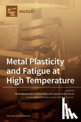 JELENA SRNEC NOVAK - Metal Plasticity and Fatigue at High Temperature