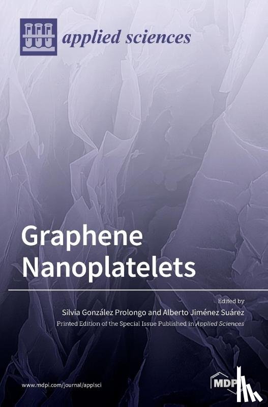 Prolongo, Silvia González - Graphene Nanoplatelets