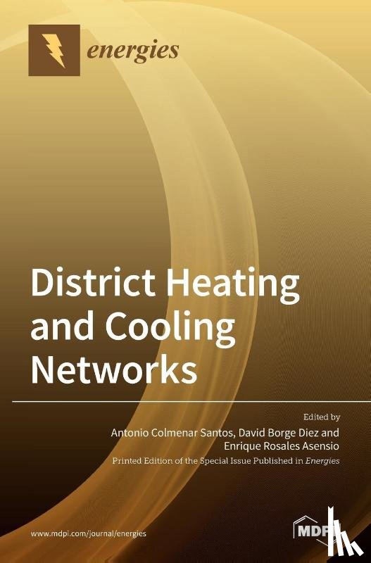 ANTONIO COLM SANTOS - District Heating and Cooling Networks