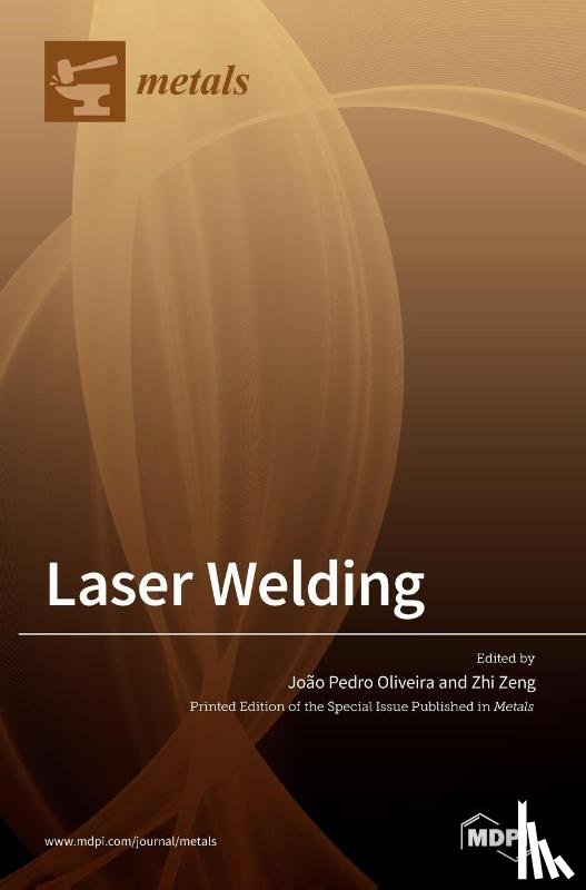 Oliveira, João Pedro - Laser Welding