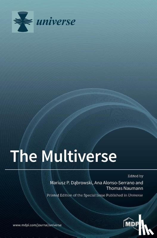Ana Alonso-Serrano, Ana - The Multiverse