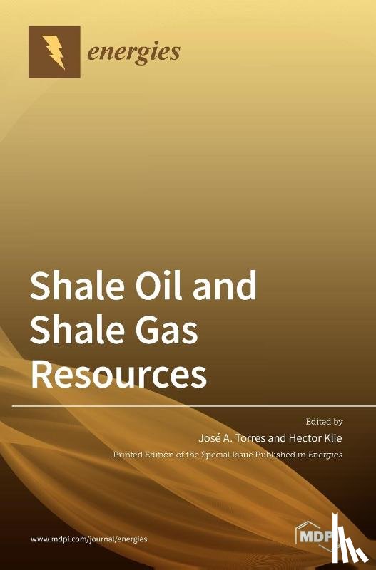 Torres, José a. - Shale Oil and Shale Gas Resources