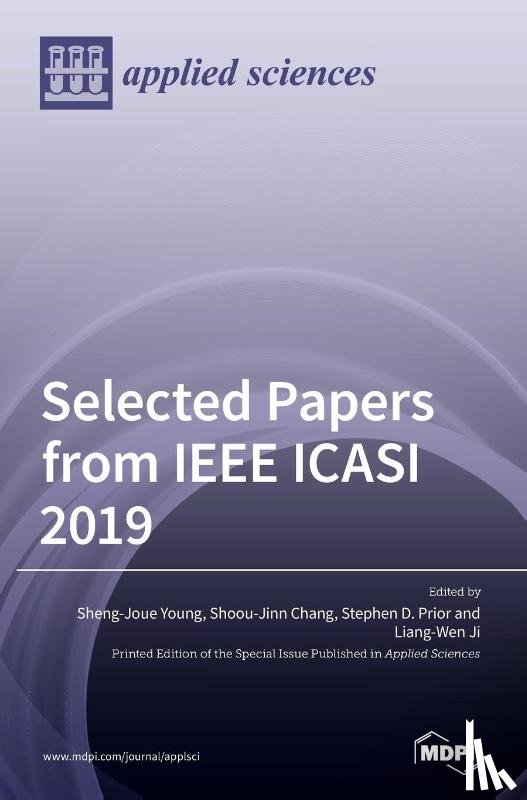 Young, Sheng-Joue - Selected Papers from IEEE ICASI 2019