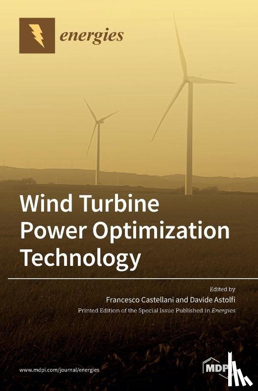 Castellani, Francesco - Wind Turbine Power Optimization Technology