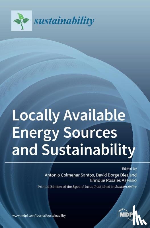 Asensio, Enrique Rosales - Locally Available Energy Sources and Sustainability