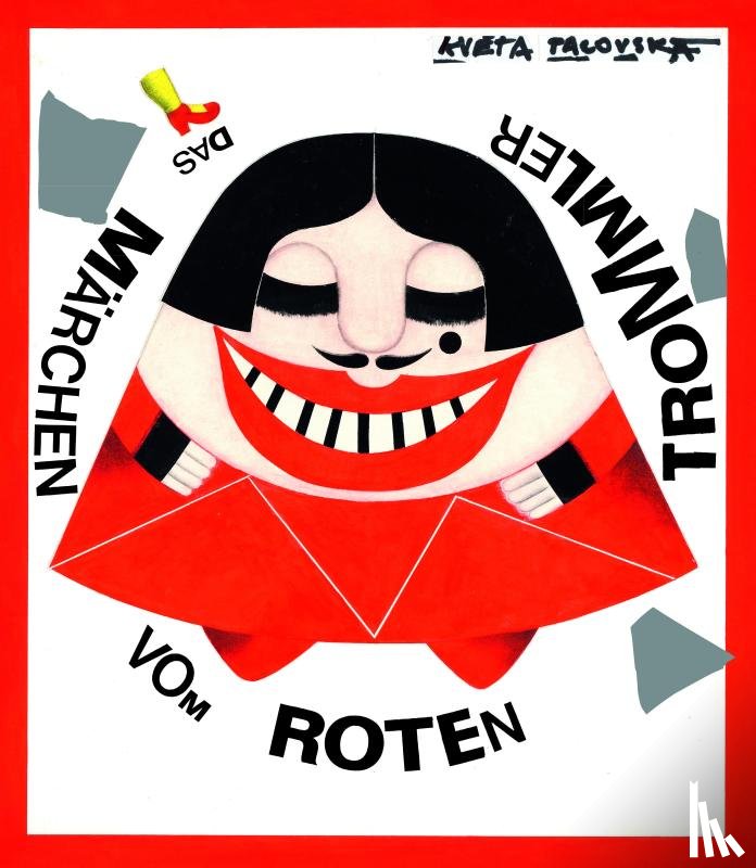 Pacovská, Kveta - Das Märchen vom Roten Trommler
