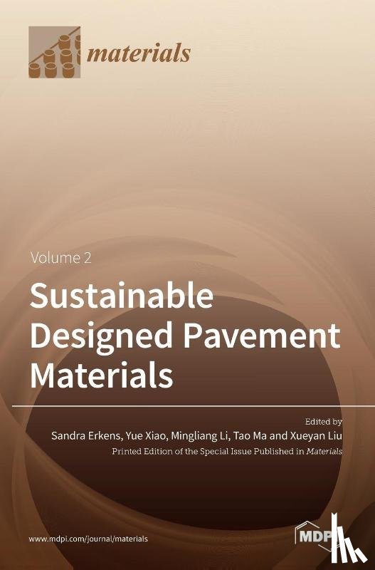 ERKENS - Sustainable Designed Pavement Materials