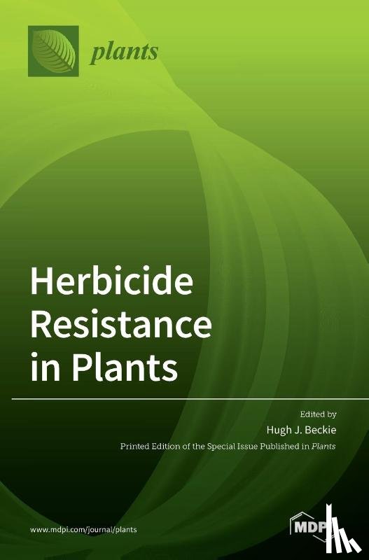 Beckie, Hugh J. - Herbicide Resistance in Plants