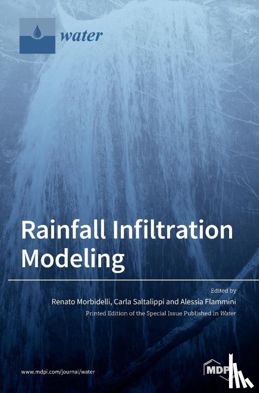 RENATO MORBIDELLI - Rainfall Infiltration Modeling