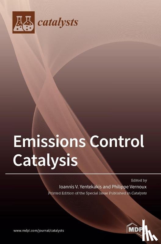 Yentekakis, Ioannis V. - Emissions Control Catalysis