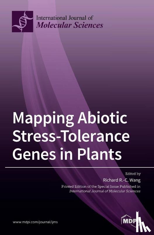Wang, Richard R. -C - Mapping Abiotic Stress-Tolerance Genes in Plants