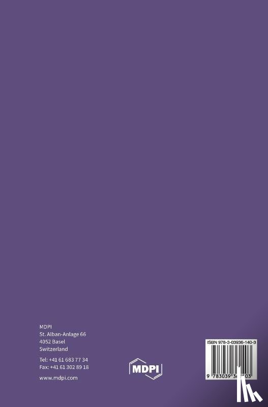 Jiang, Hui - Statistical Methods for the Analysis of Genomic Data