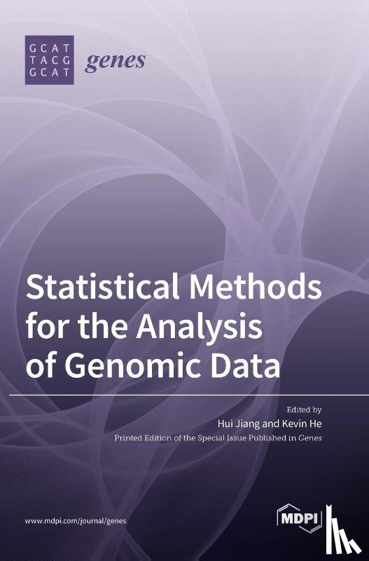 Jiang, Hui - Statistical Methods for the Analysis of Genomic Data