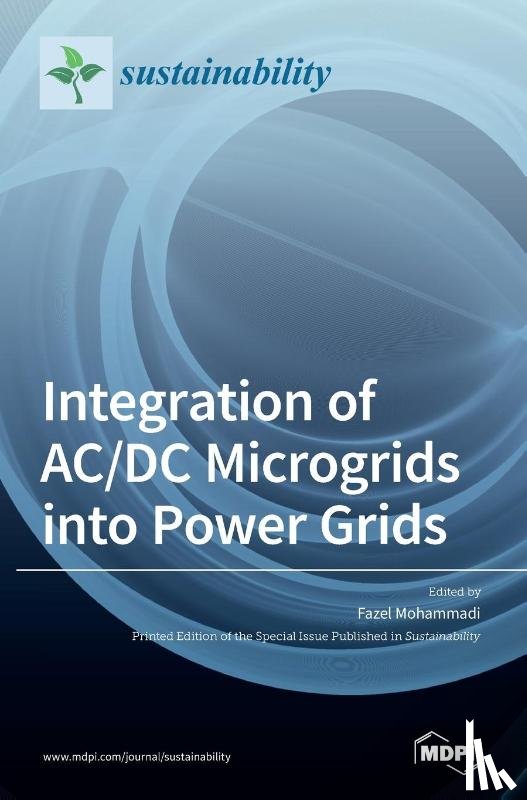 FAZEL MOHAMMADI - Integration of AC/DC Microgrids into Power Grids