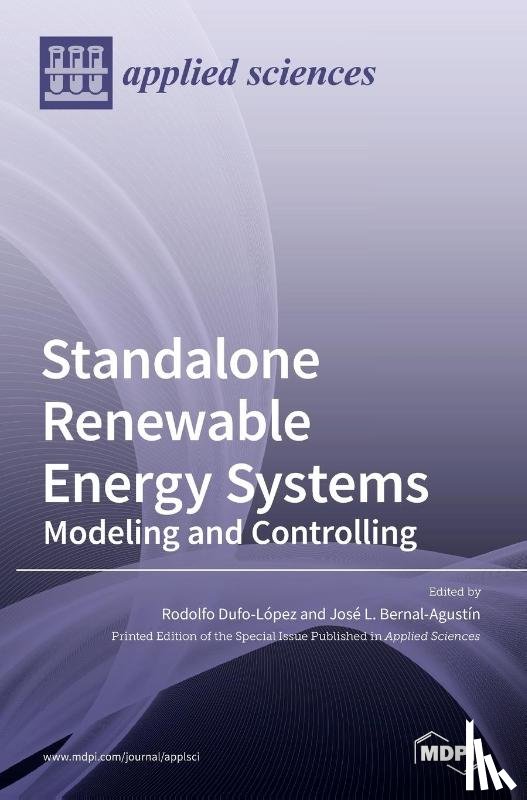 Dufo-López, Rodolfo - Standalone Renewable Energy Systems