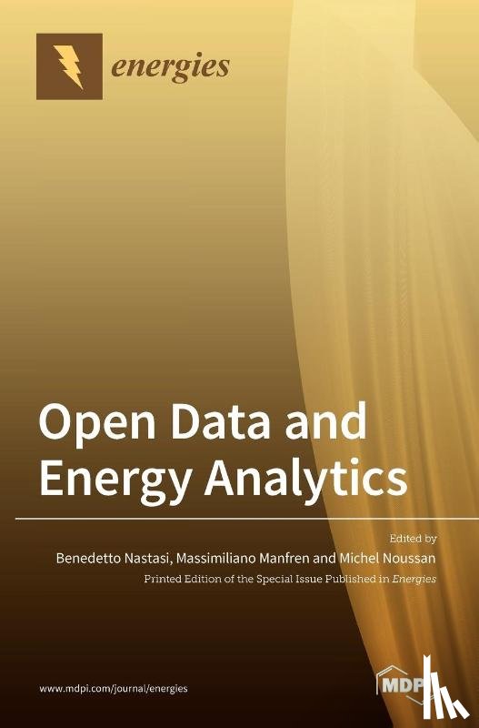 Nastasi, Benedetto - Open Data and Energy Analytics