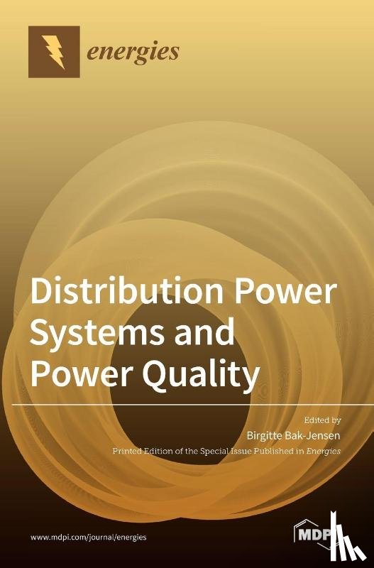 Bak-Jensen, Birgitte - Distribution Power Systems and Power Quality