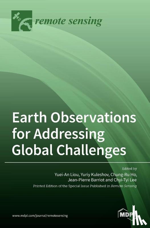  - Earth Observations for Addressing Global Challenges
