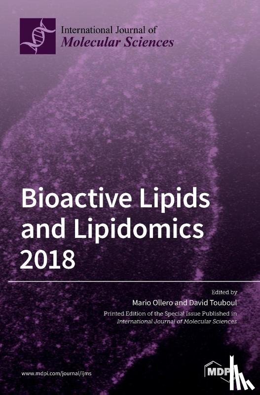 Ollero, Mario - Bioactive Lipids and Lipidomics 2018
