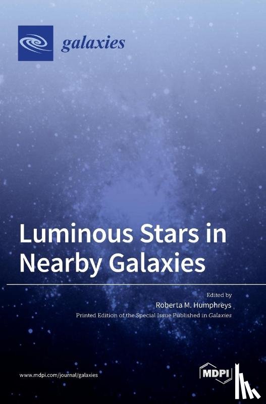 ROBERTA HUMPHREYS - Luminous Stars in Nearby Galaxies