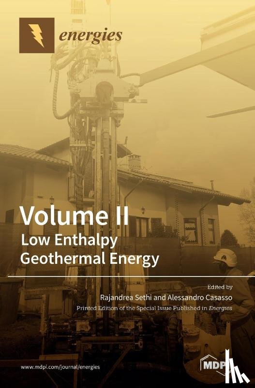 Sethi, Rajandrea - Volume II