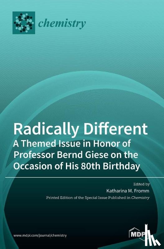KATHARINA M. FROMM - Radically Different