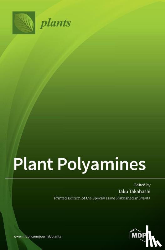 Takahashi, Taku - Plant Polyamines