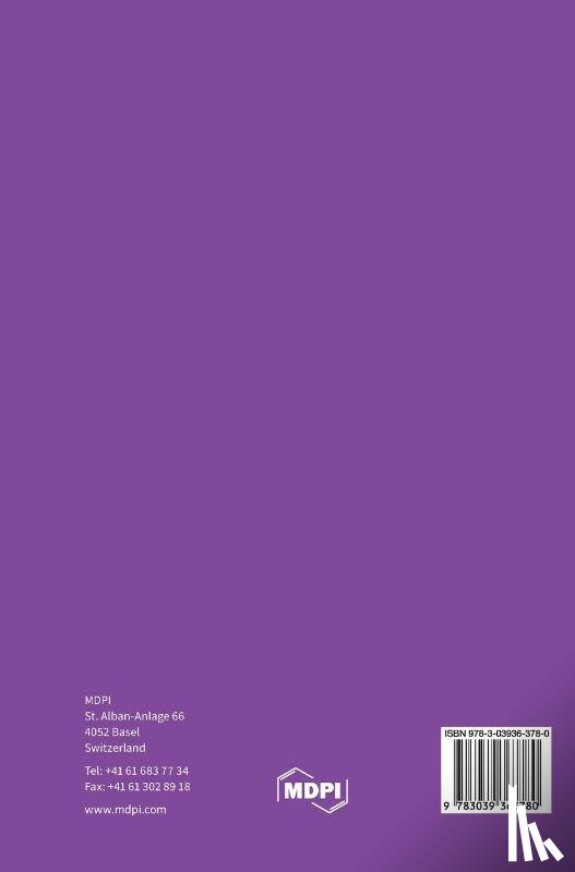 Medana, Claudio - Analysis of Chemical Contaminants in Food