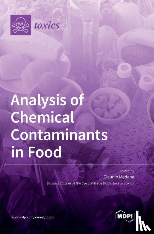 Medana, Claudio - Analysis of Chemical Contaminants in Food