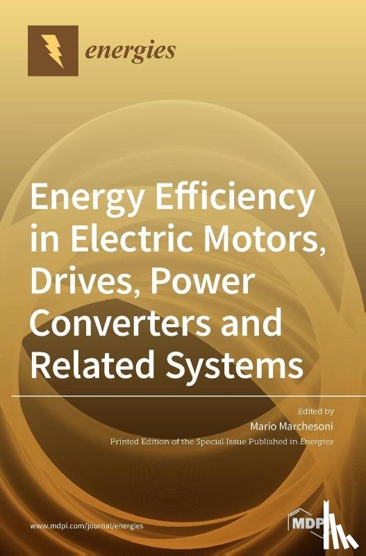 Marchesoni, Mario - Energy Efficiency in Electric Motors, Drives, Power Converters and Related Systems