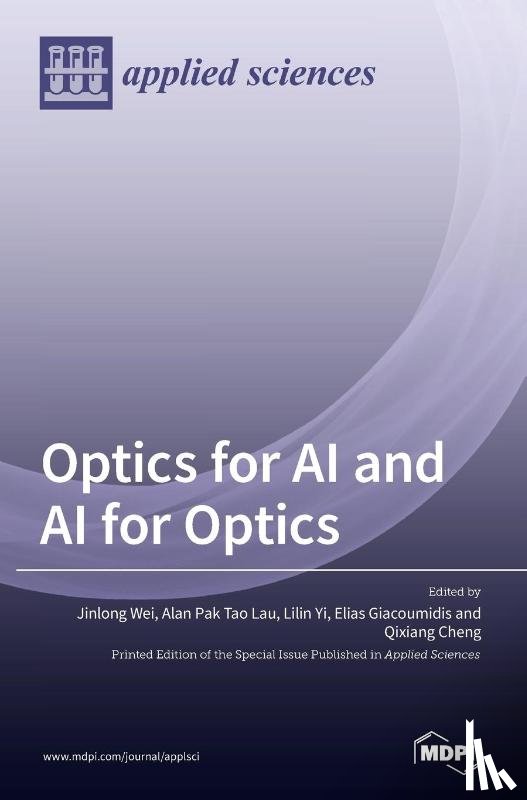 Wei, Jinlong - Optics for AI and AI for Optics