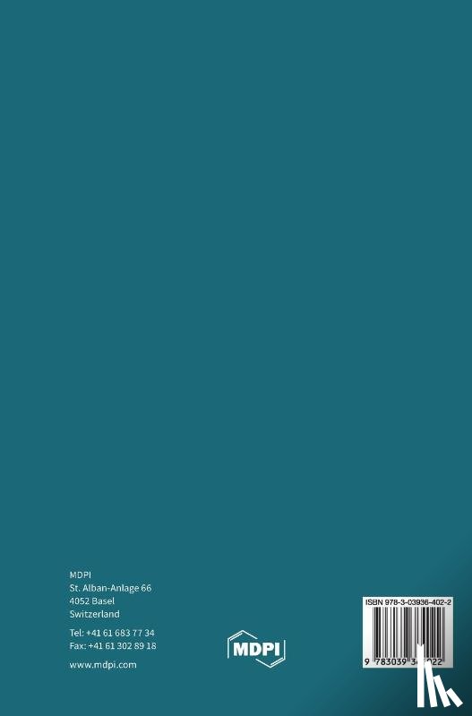 San, Omer - Recent Numerical Advances in Fluid Mechanics