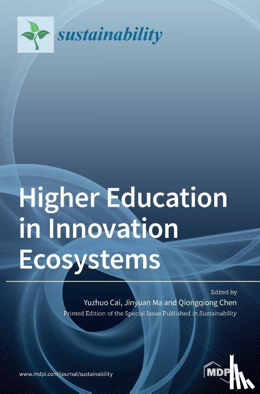 Cai, Yuzhuo - Higher Education in Innovation Ecosystems