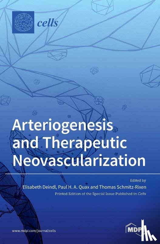 Deindl, Elisabeth - Arteriogenesis and Therapeutic Neovascularization