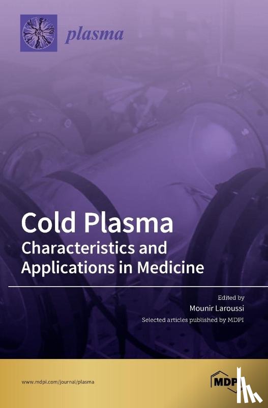 Mdpi, Selected Articles Published - Cold Plasma