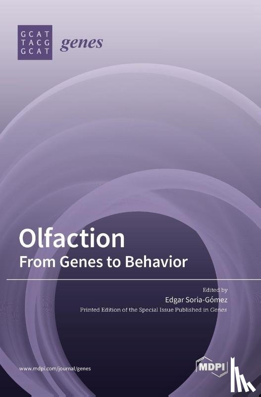 Soria-Gómez, Edgar - Olfaction