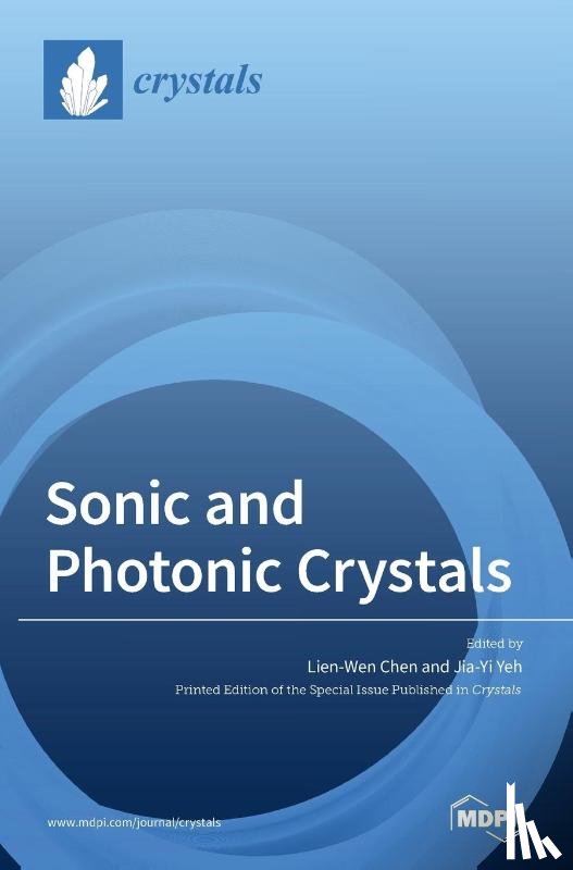 Chen, Lien-Wen - Sonic and Photonic Crystals