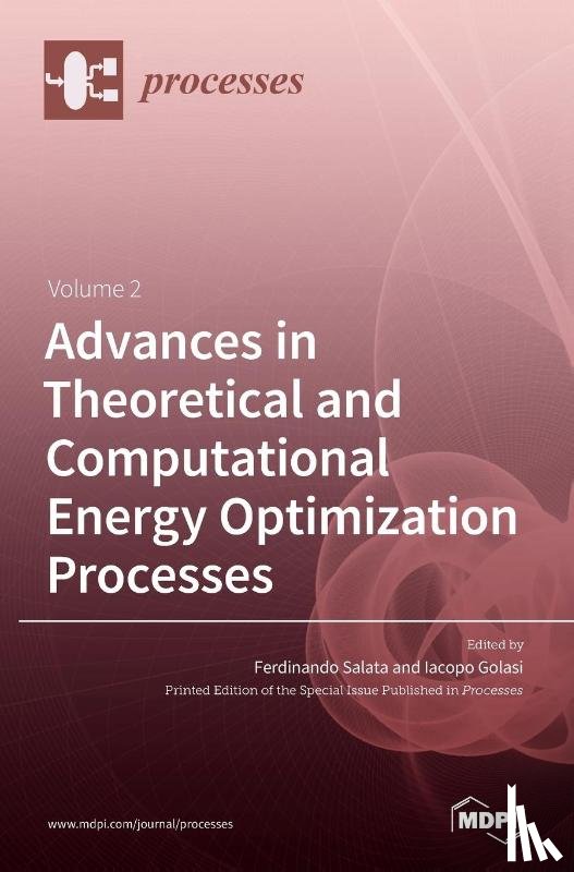 Salata, Ferdinando - Advances in Theoretical and Computational Energy Optimization Processes Volume 2