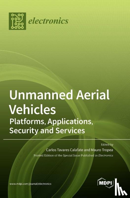 Calafate, Carlos Tavares - Unmanned Aerial Vehicles
