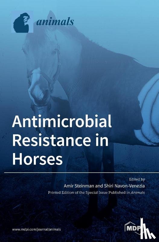 Steinman, Amir - Antimicrobial Resistance in Horses