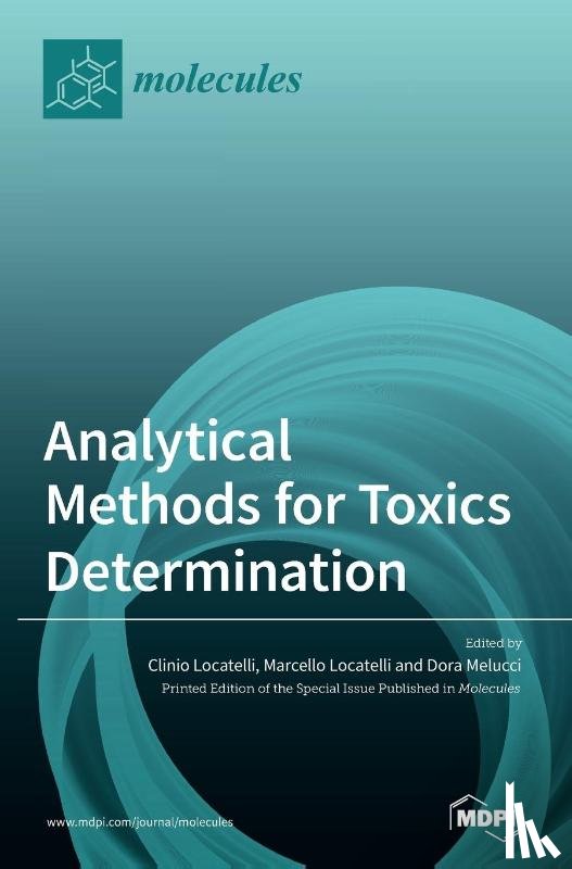 Locatelli, Clinio - Analytical Methods for Toxics Determination