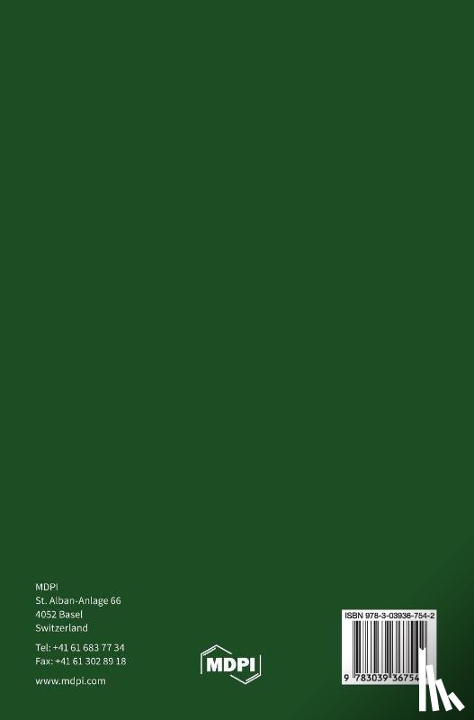 Matese, Alessandro - Forestry Applications of Unmanned Aerial Vehicles (UAVs) 2019