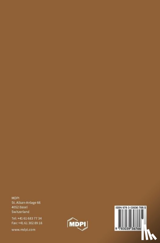 EVA M. RUBIO - Special Issue of the Manufacturing Engineering Society (MES)