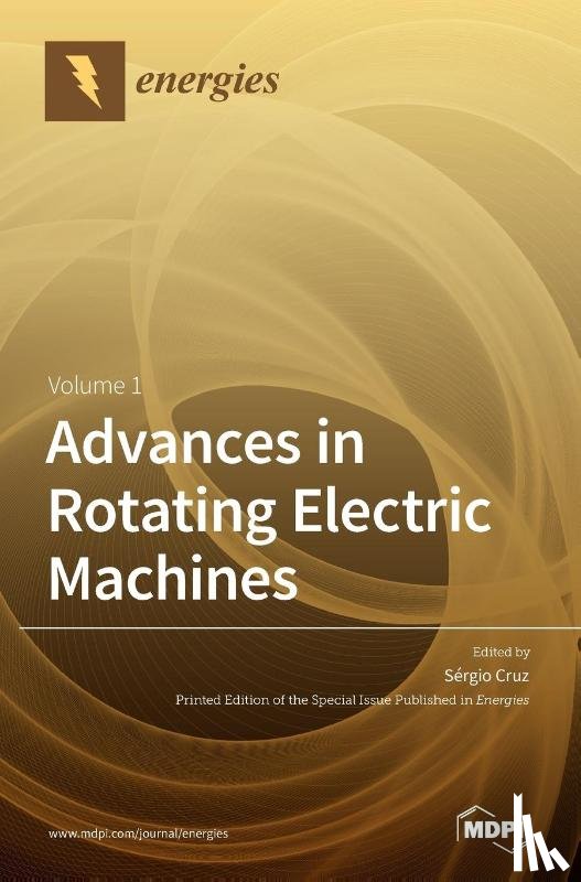 S RGIO CRUZ - Advances in Rotating Electric Machines