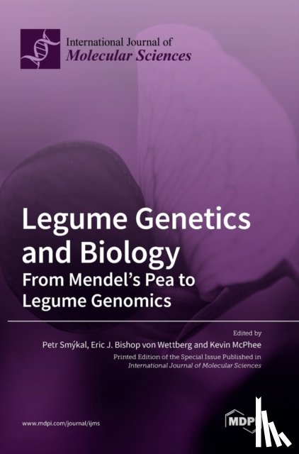 Smýkal, Petr - Legume Genetics and Biology