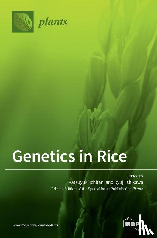 Ichitani, Katsuyuki - Genetics in Rice