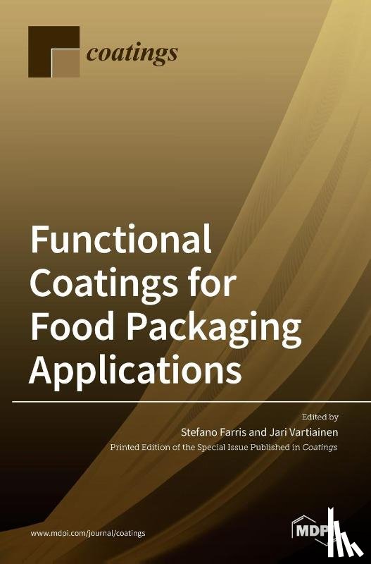 STEFANO FARRIS - Functional Coatings for Food Packaging Applications