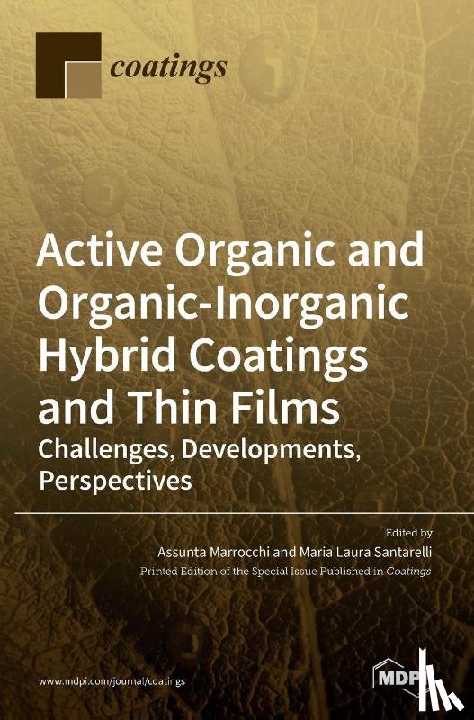ASSUNTA MARROCCHI - Active Organic and Organic-Inorganic Hybrid Coatings and Thin Films