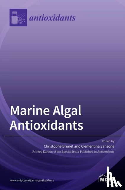 Brunet, Christophe - Marine Algal Antioxidants