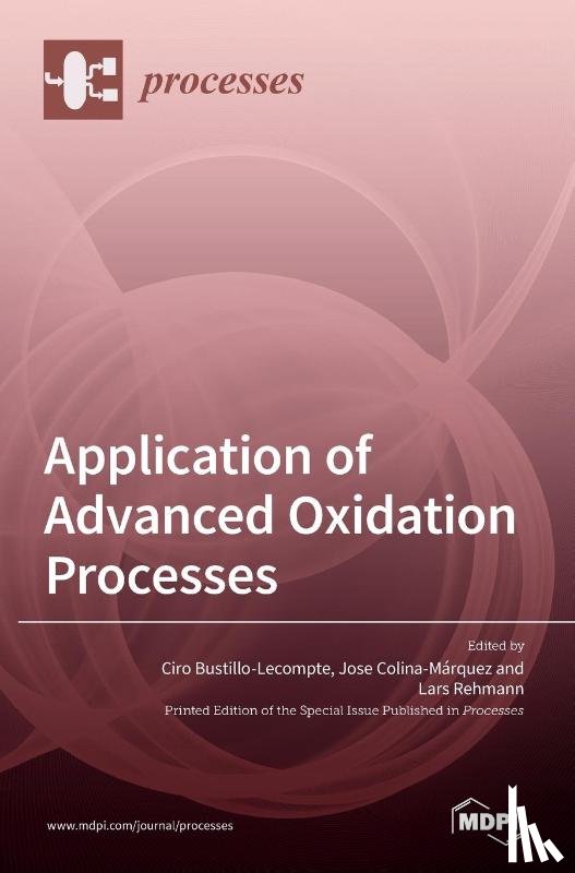 C BUSTILLO-LECOMPTE - Application of Advanced Oxidation Processes